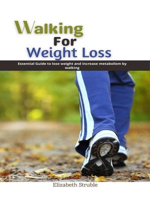 cover image of Walking for Weight Loss